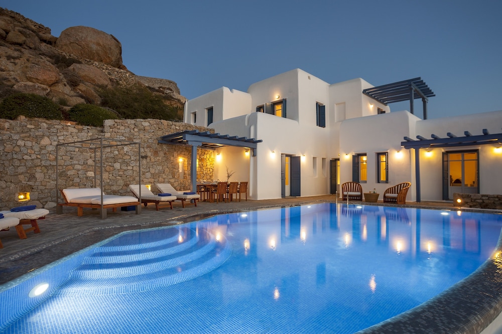 Agios Lazaros Resort 40/50
