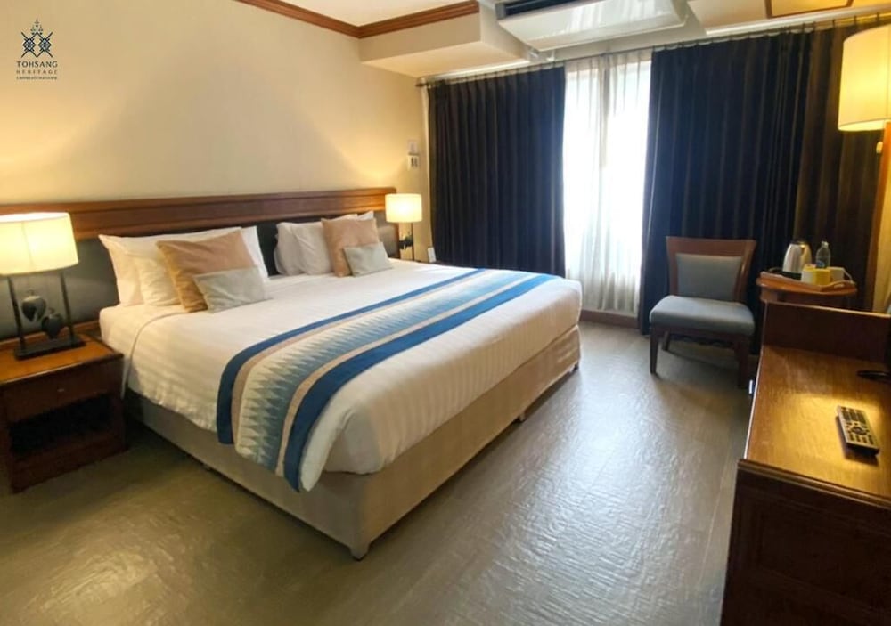 Tohsang Heritage Ubon Ratchathani Hotel 31/71