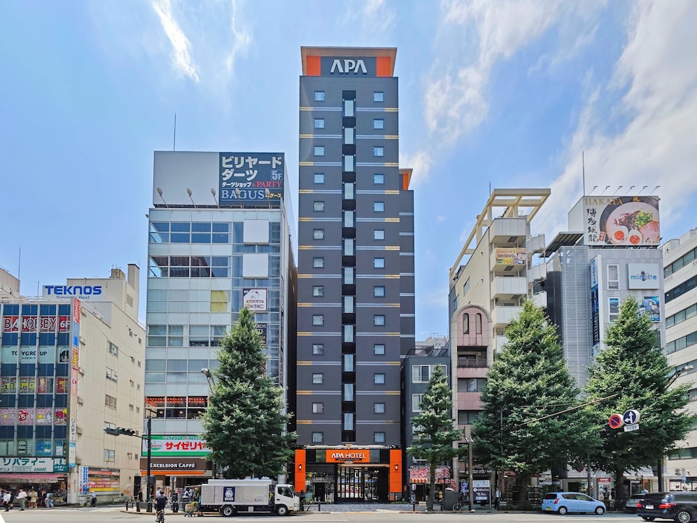 APA Hotel Akihabara Suehirocho Ekimae 39/43