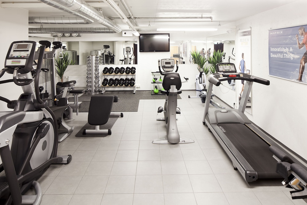 sport facilities