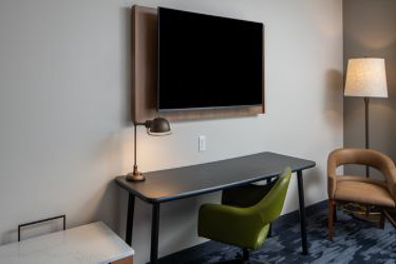 Fairfield by Marriott Inn & Suites Surprise Prasada 10/12