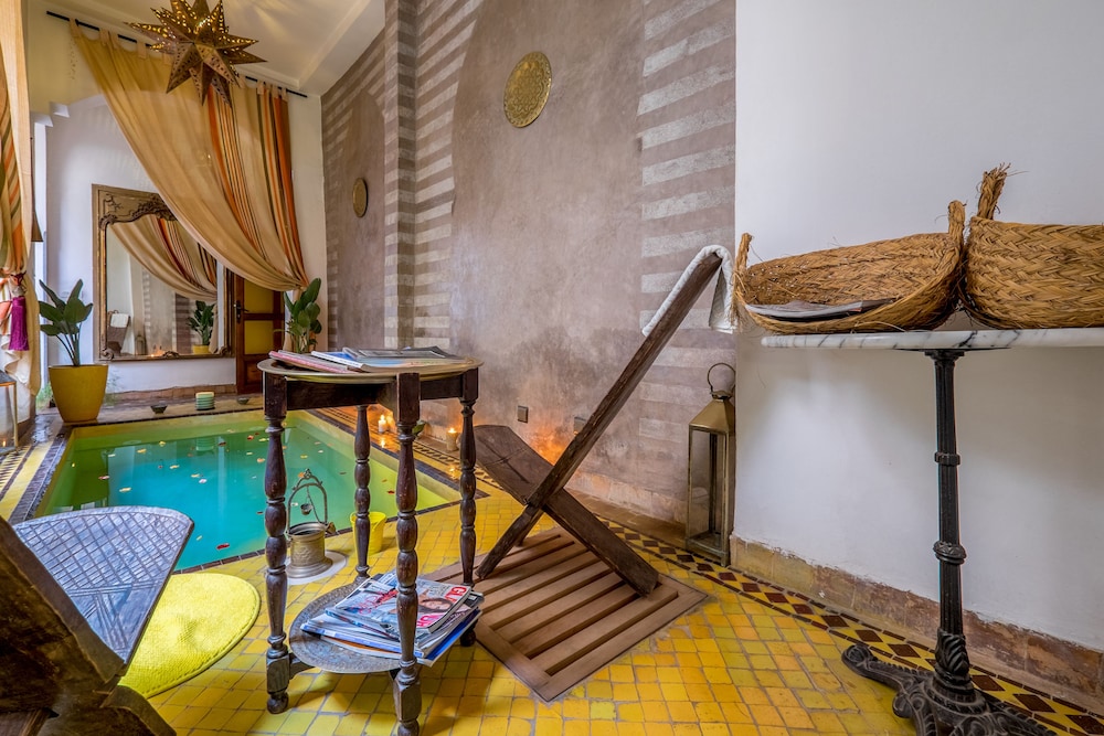 Riad Sable Chaud 25/50