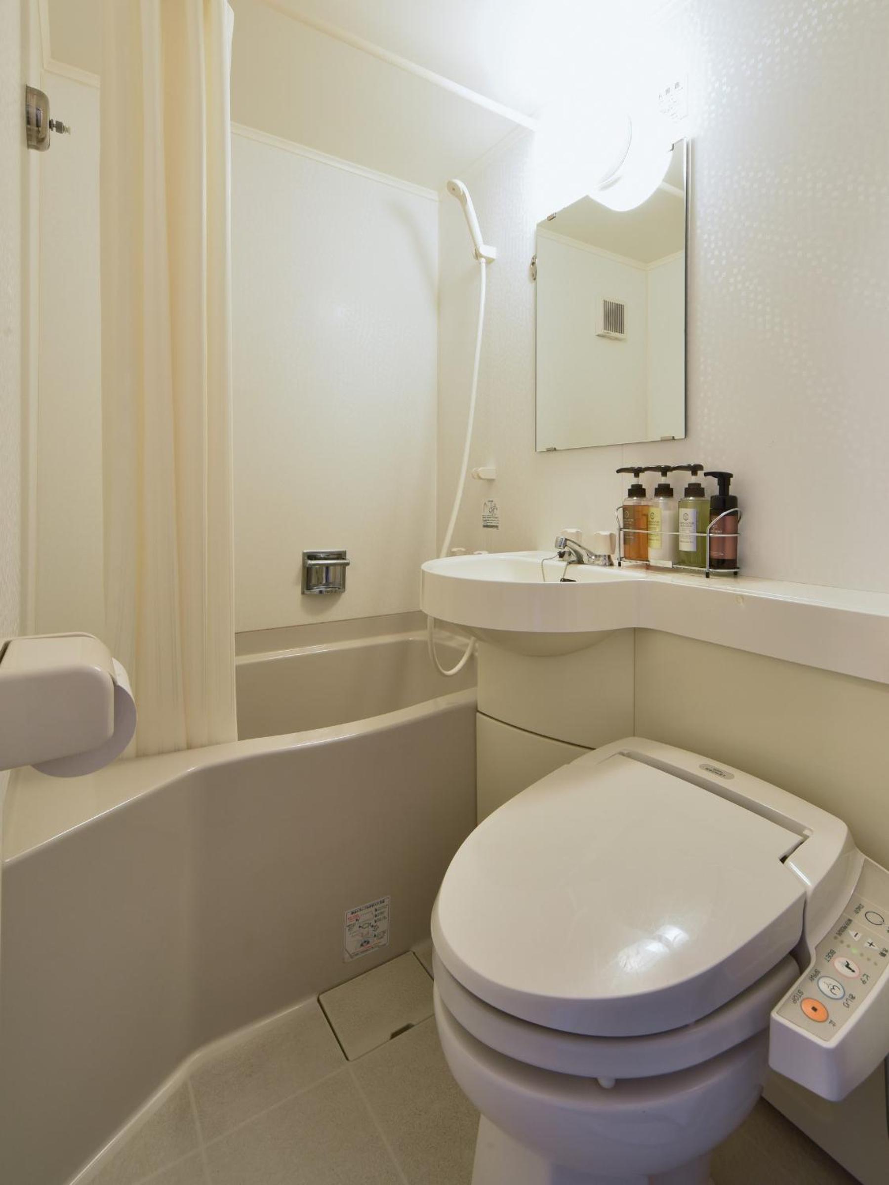 غرفة مفردة، Yokohama Heiwa Plaza Hotel 2/6