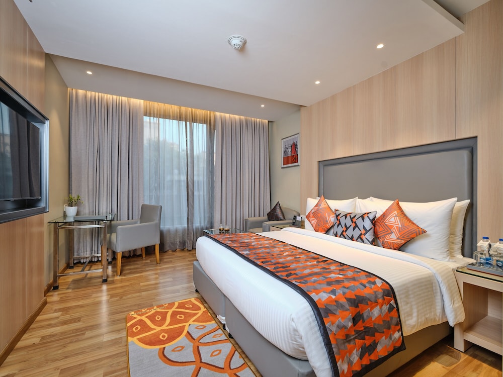 Premium, King Bed