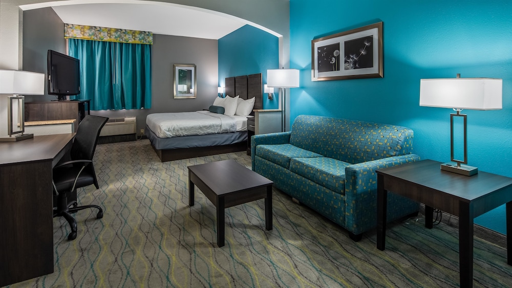 Best Western Executive Inn Corsicana 19/25