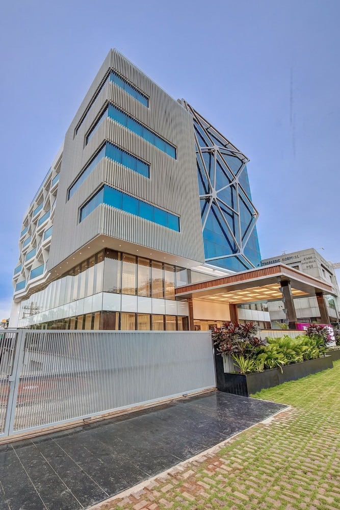 Regenta Central Javaji Mysore 44/50