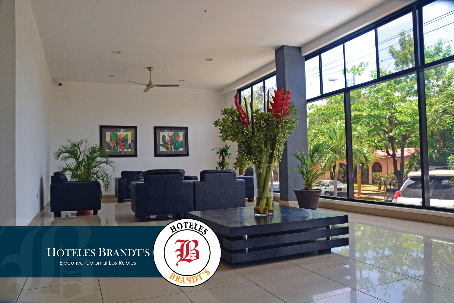 lobby