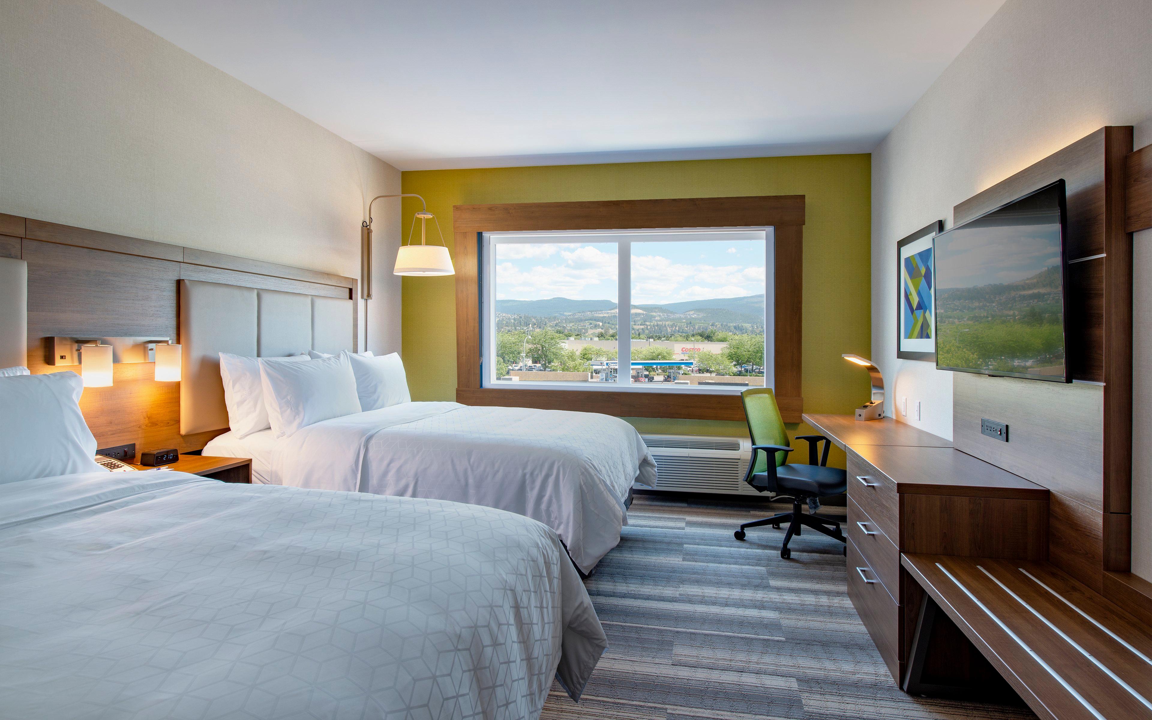 Room, 2 Queen Beds, Accessible