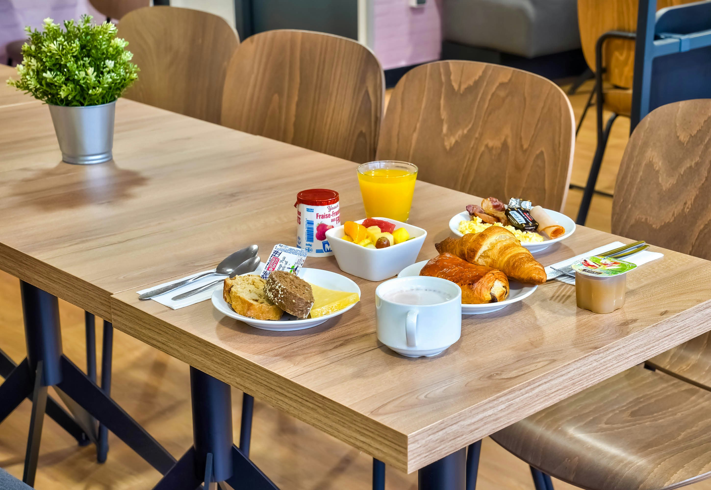 B&B HOTEL Paris Chatillon 18/32