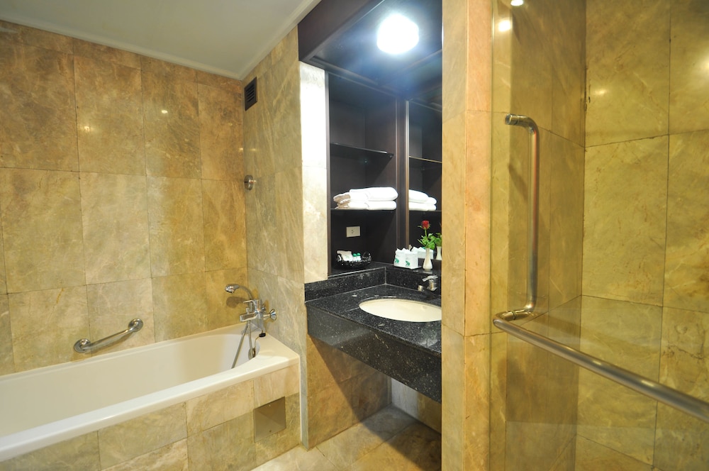 Bp Grand Suite Hotel 43/43