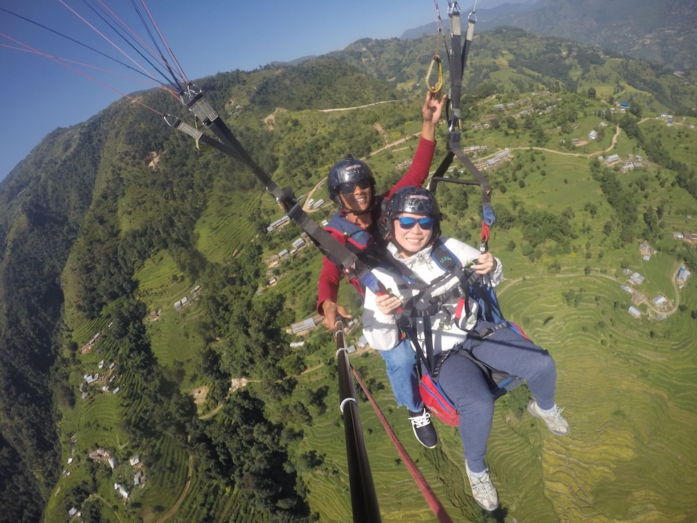 Langtang View Nagarkot Bed Breakfast 32/37