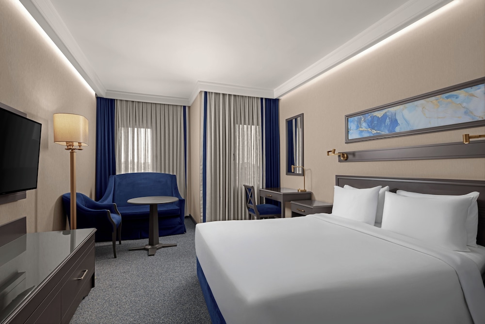Grand Cevahir Hotel and Convention Center 10/50