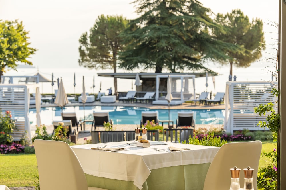 Splendido Bay Luxury Spa Resort in PADENGHE SUL GARDA