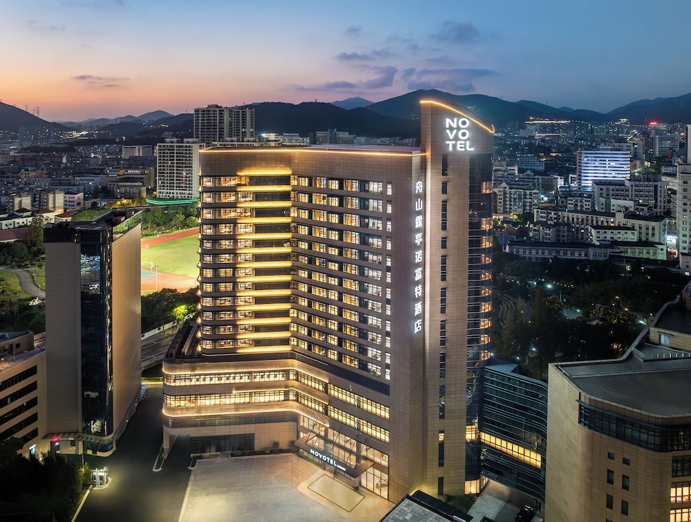 Novotel Zhoushan Luting 4/69