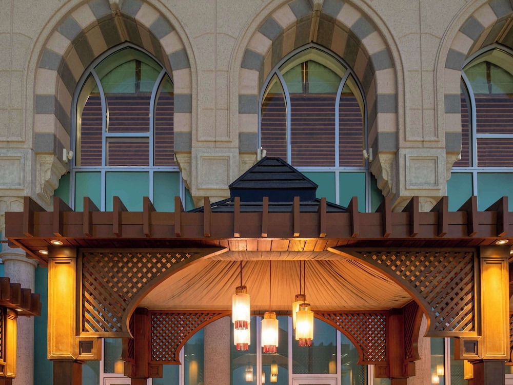 Raffles Makkah Palace in MAKKAH