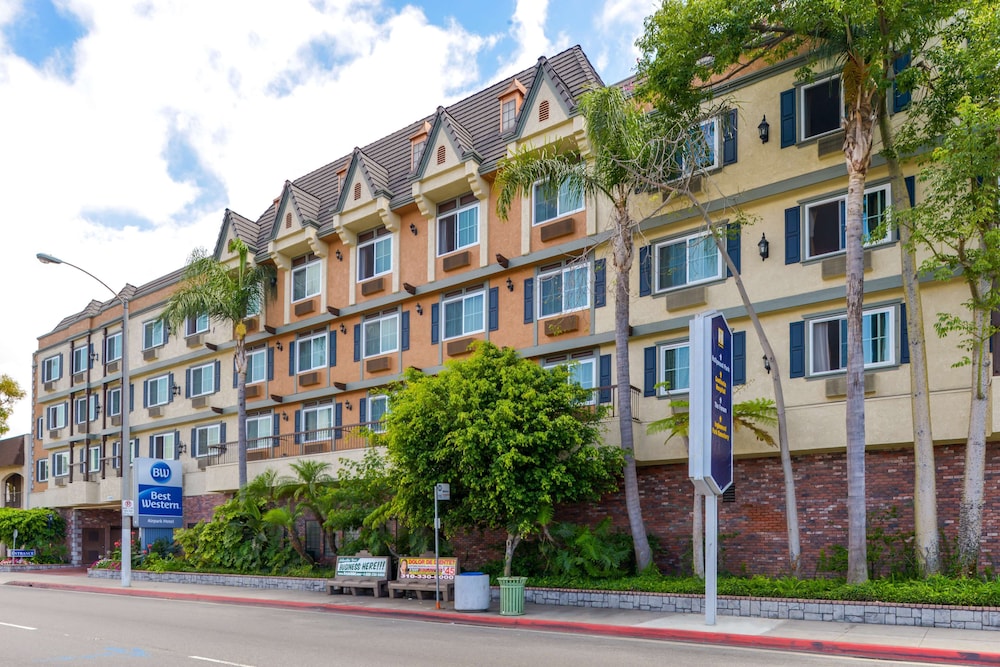 Best Western Airpark Hotel - Los Angeles LAX Airport 1/47