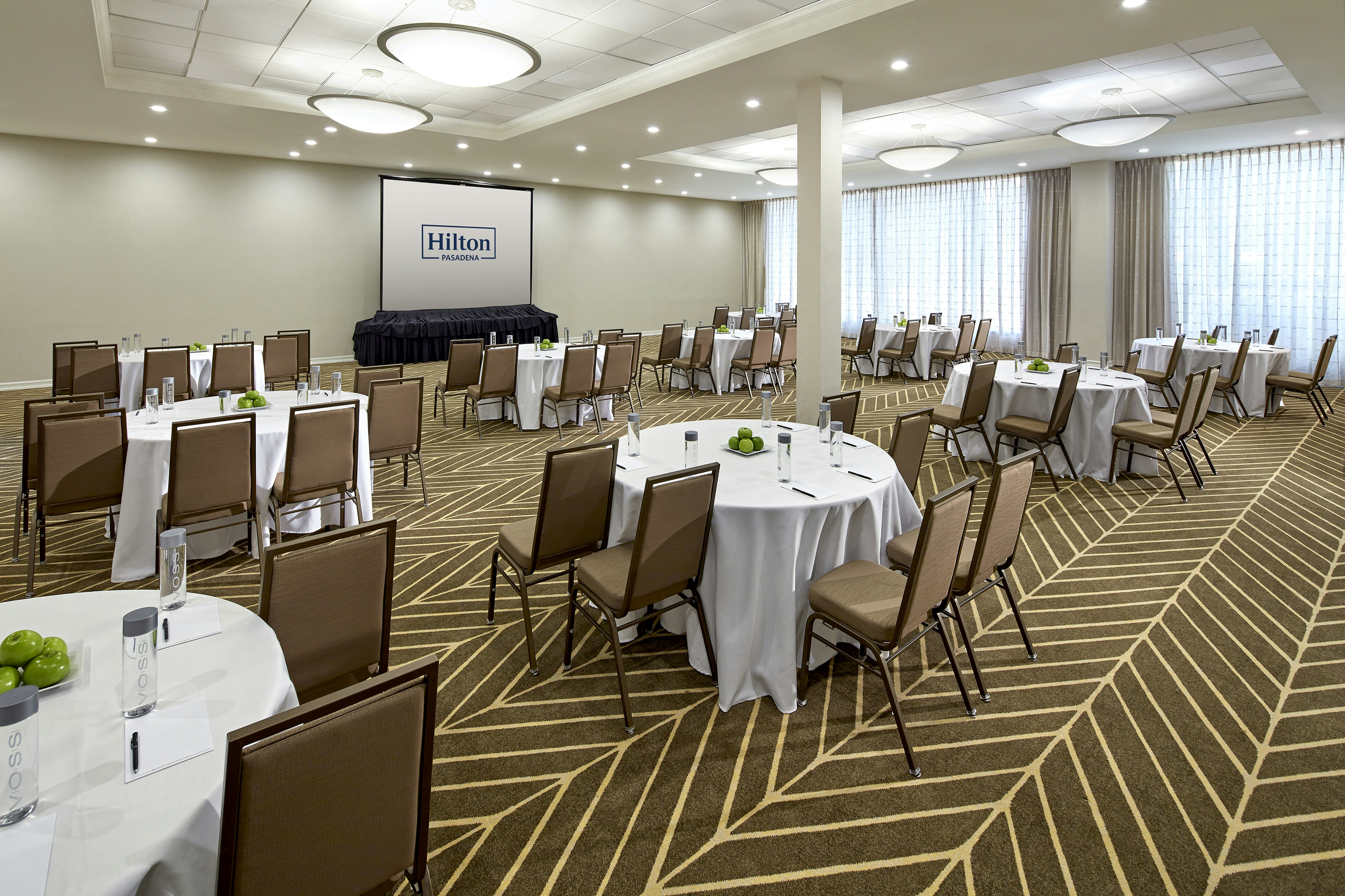 Hilton Pasadena 25/29