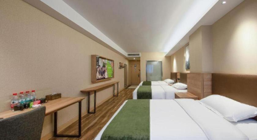 GreenTree Inn Changzhou Henlin Town Zhongtian Express Hotel 14/48