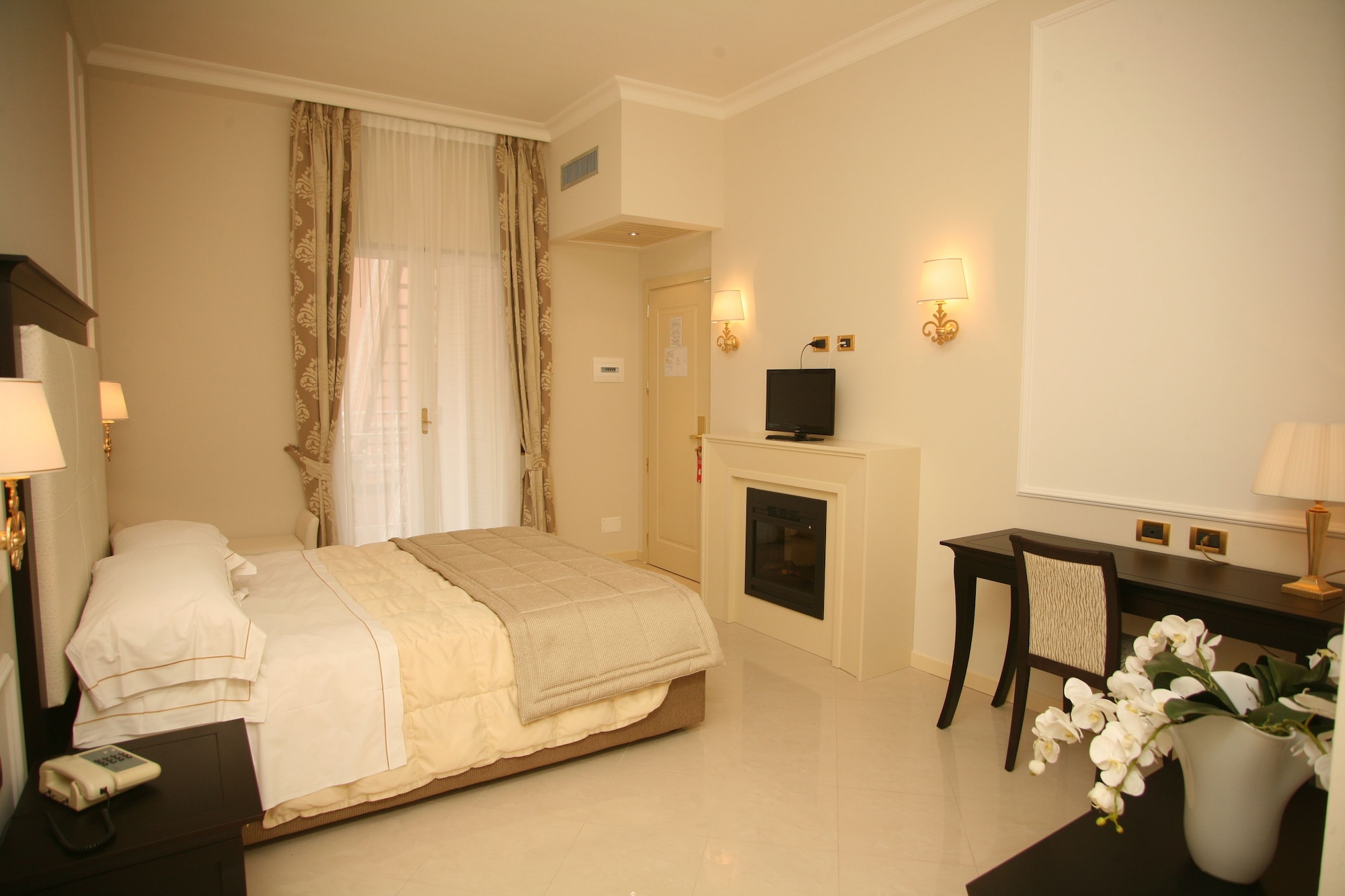 rooms