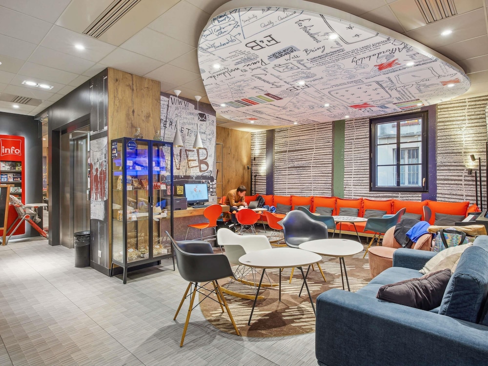 Ibis Saint Germain En Laye Centre 43/69