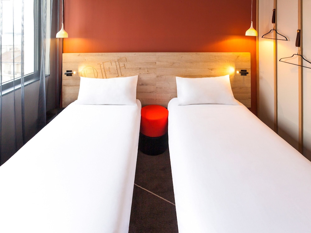 Ibis Styles Paris 16 Boulogne 12/61