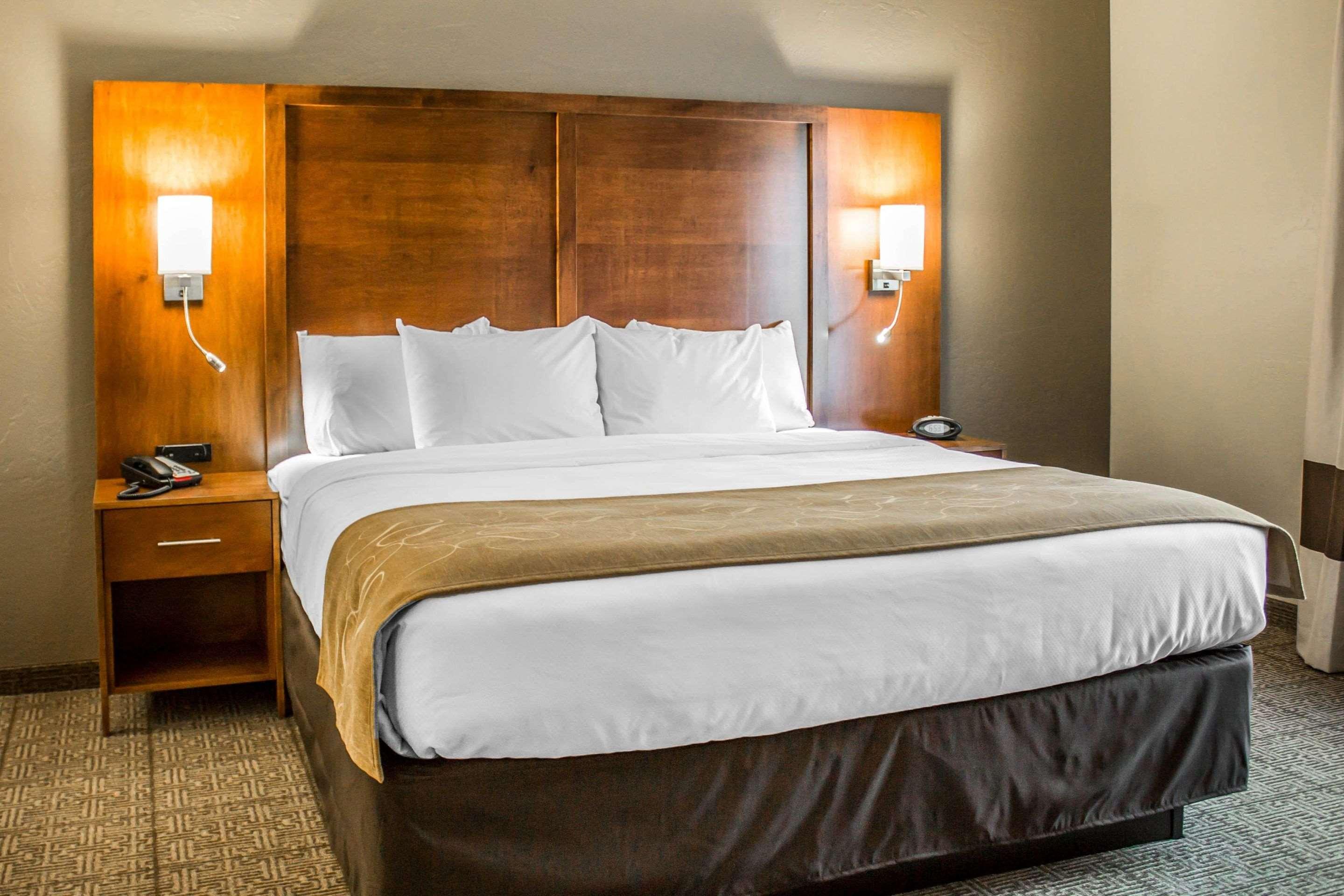 Upgrade, Suite, King Bed, Accessible