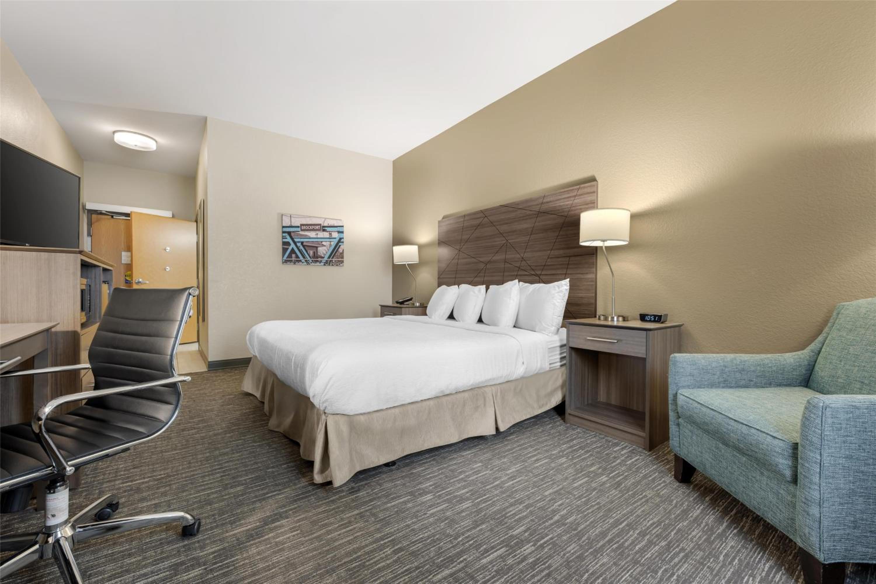 rooms