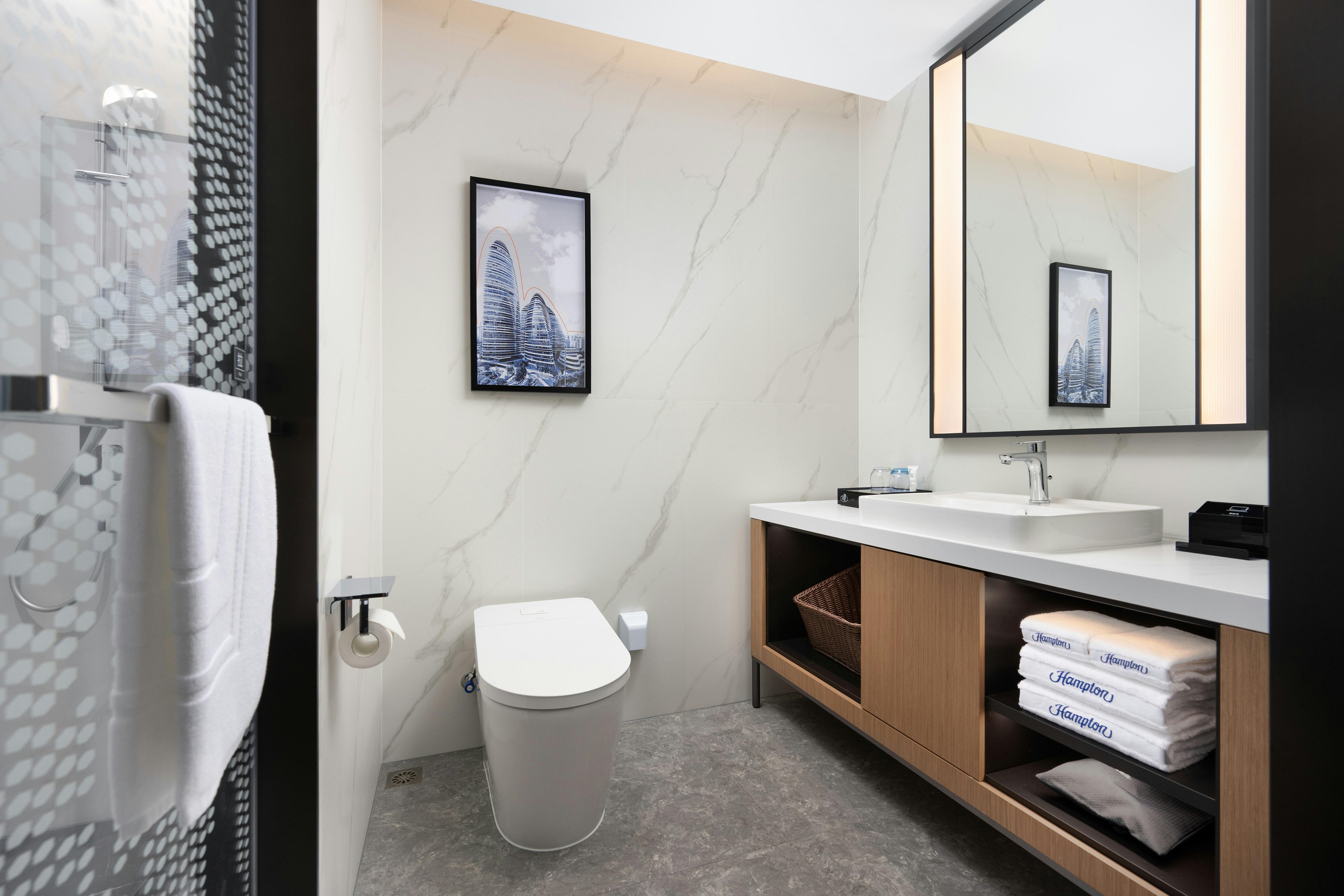 Hampton by Hilton Beijing Capital Airport CIECC 48/50