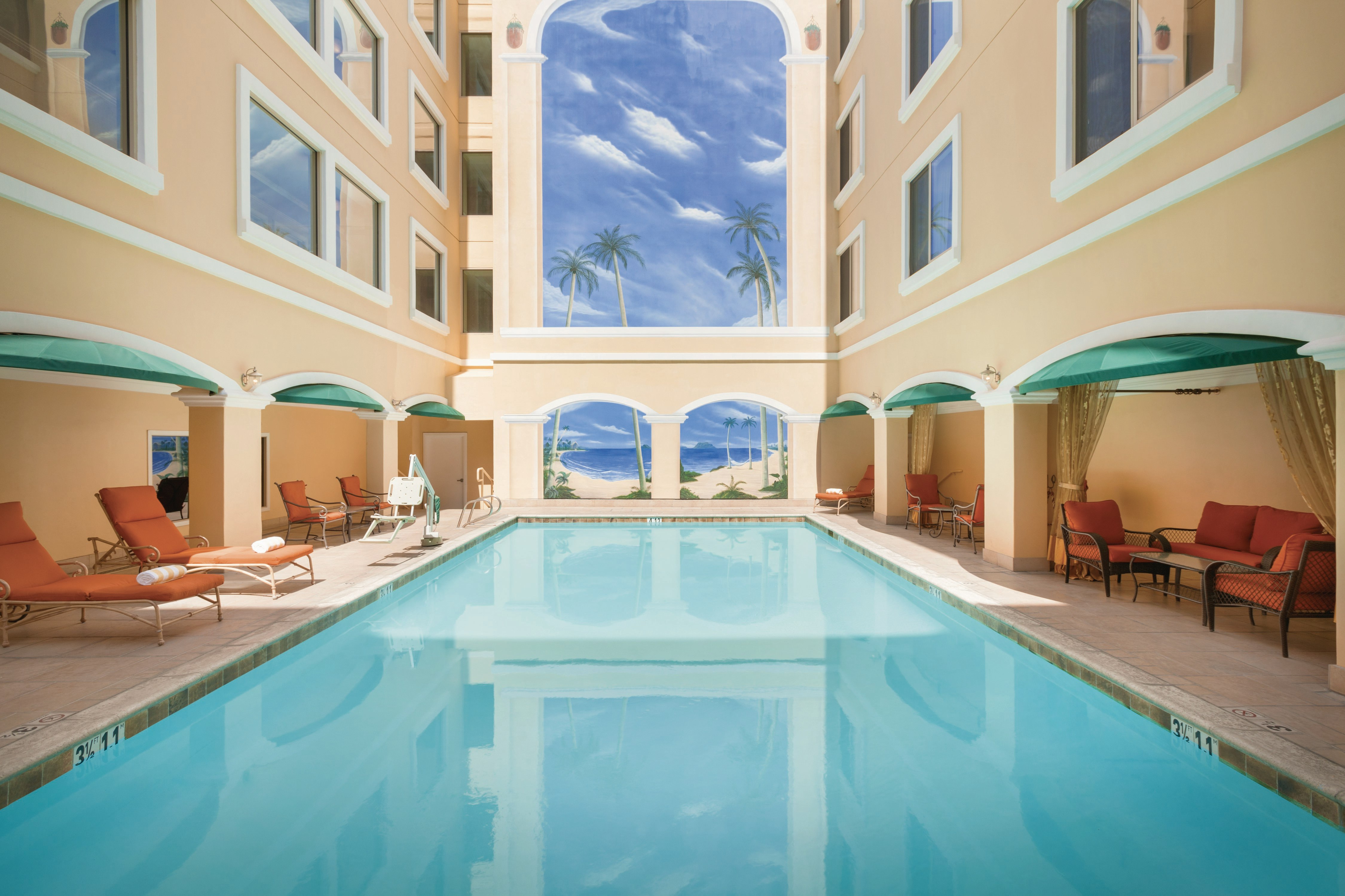 Hilton Los Angeles/San Gabriel 3/14