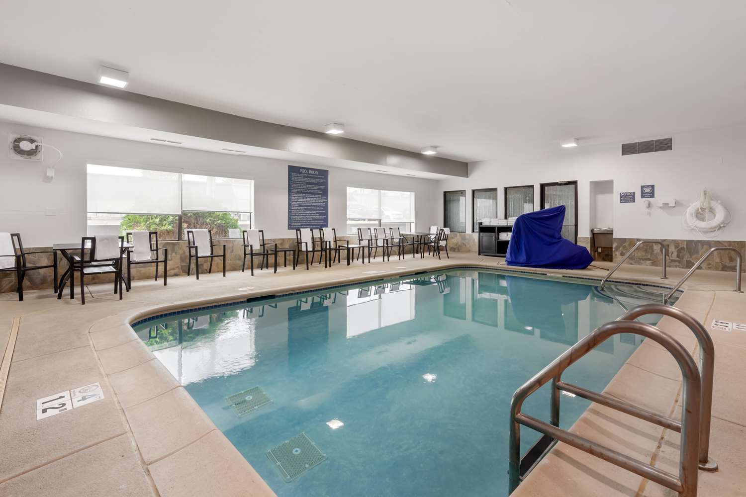 Best Western Sycamore Inn 3/9