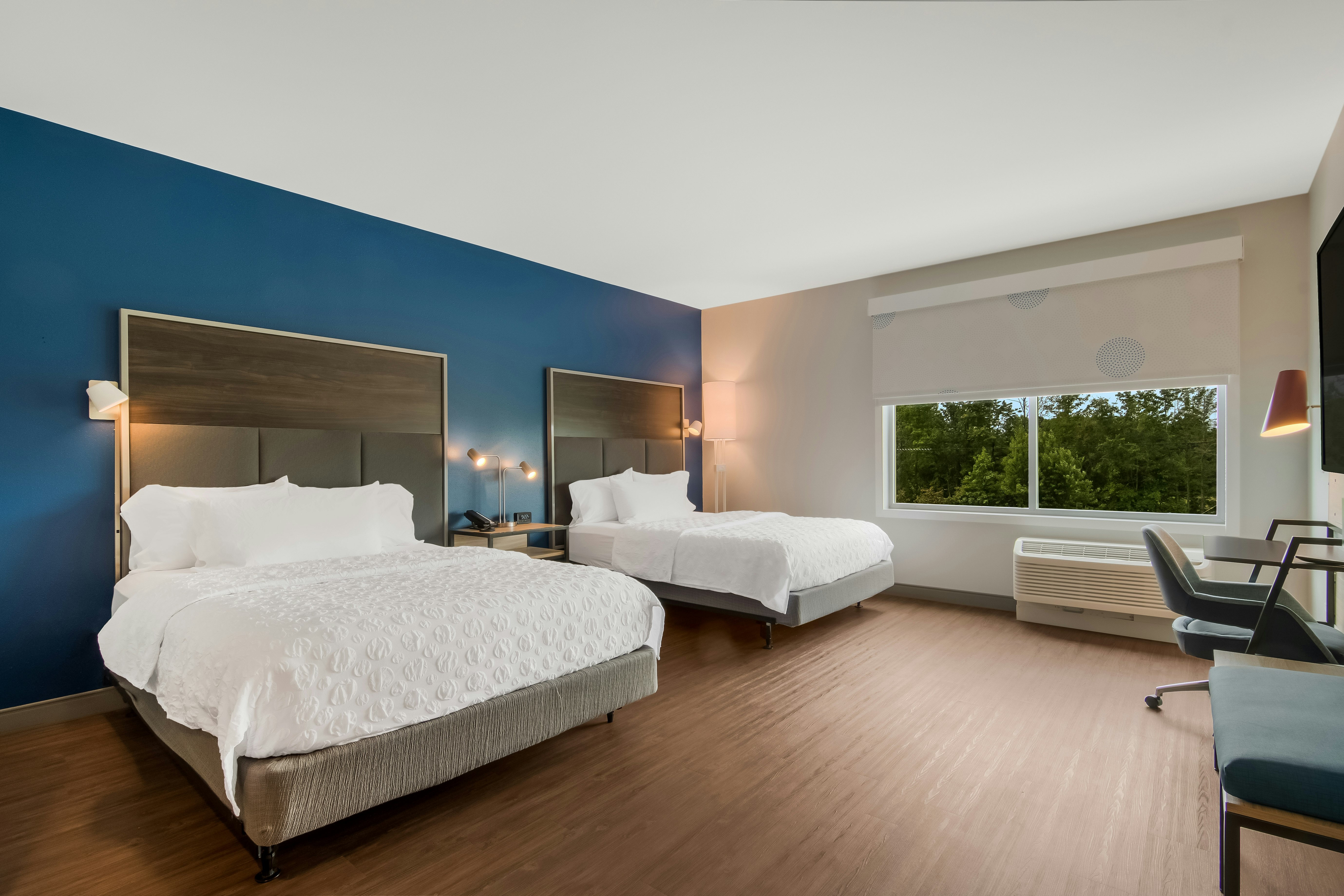 Room, 2 Queen Beds, Accessible