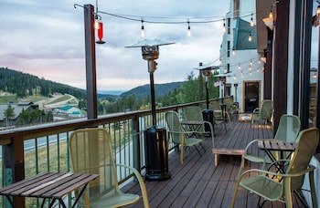 Winter Park Mountain Lodge 5/37