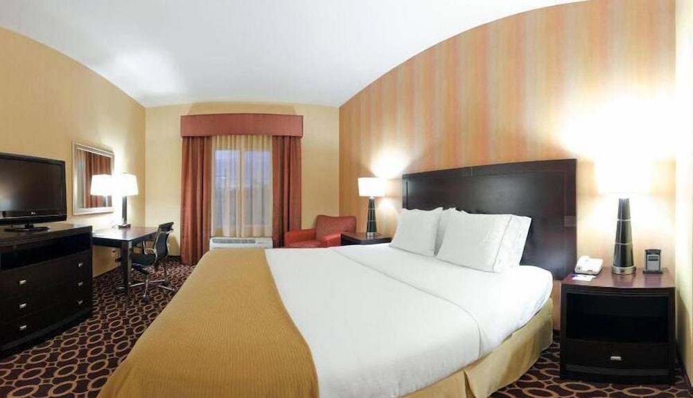 Holiday Inn Express Hotel Suites Sacramento Ne C 21/75