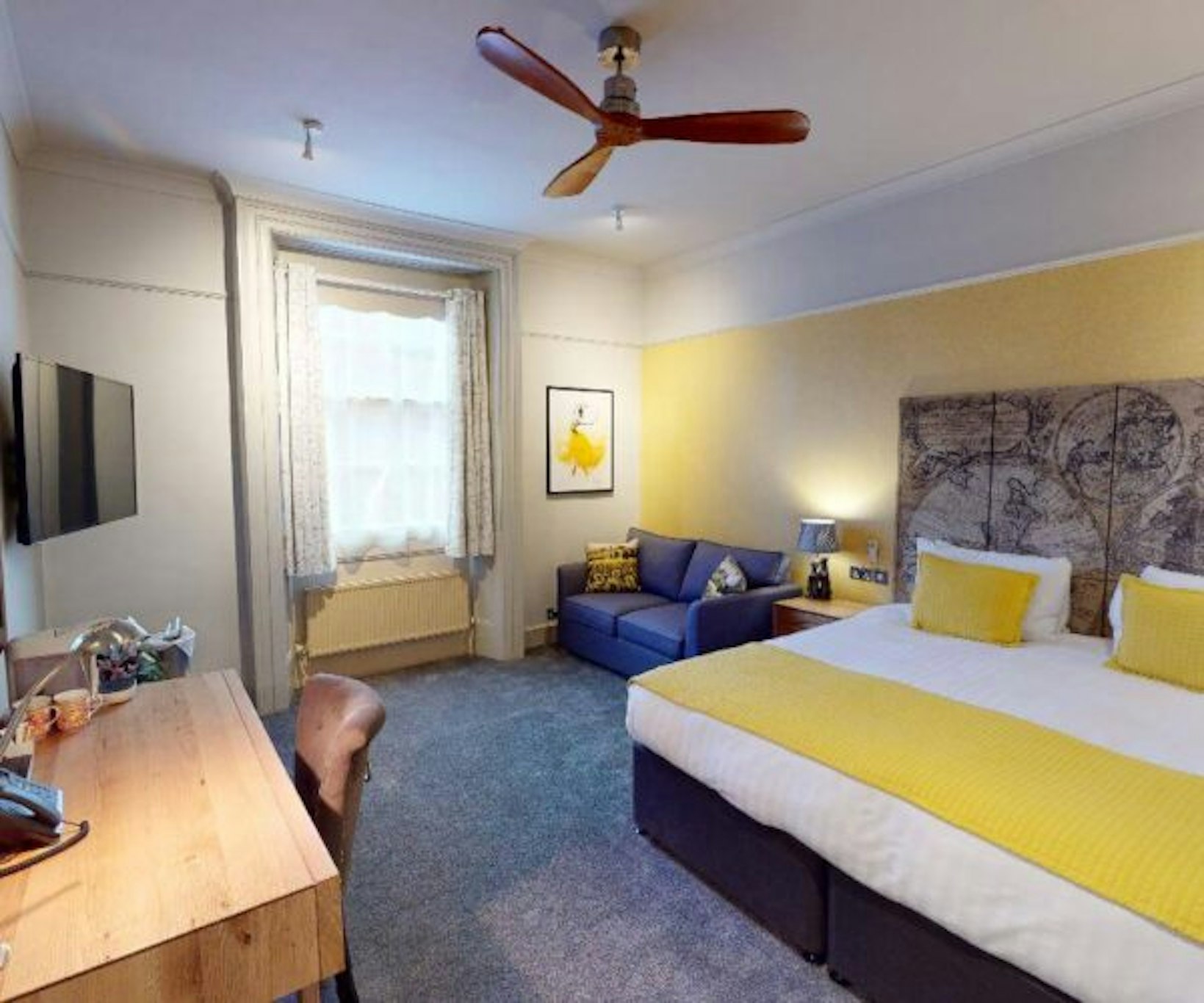 The Christopher Hotel 3/22