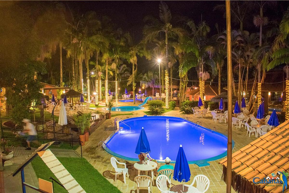 Cabanas Termas Hotel 17/42