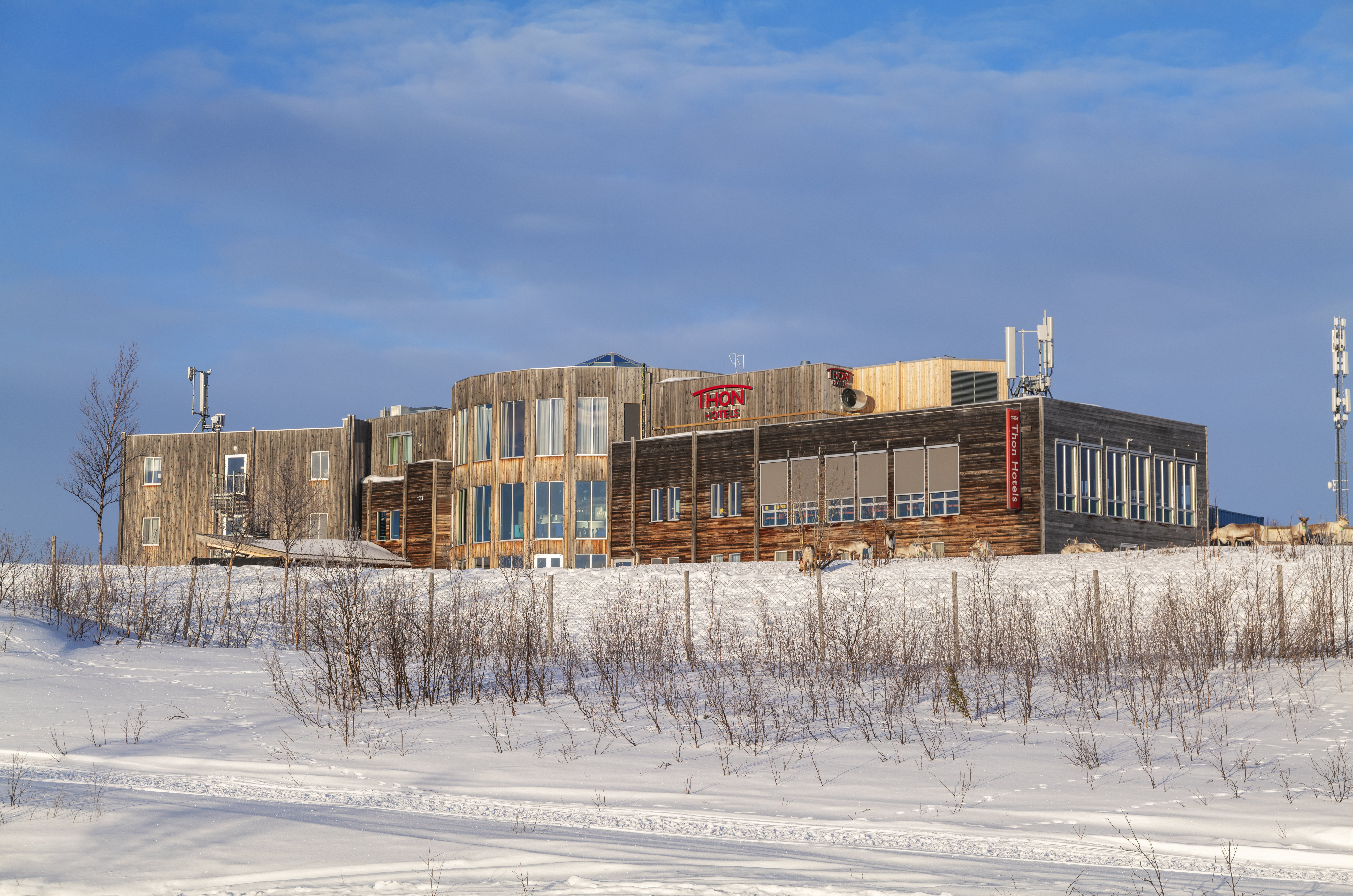 THON HOTEL KAUTOKEINO 55/57