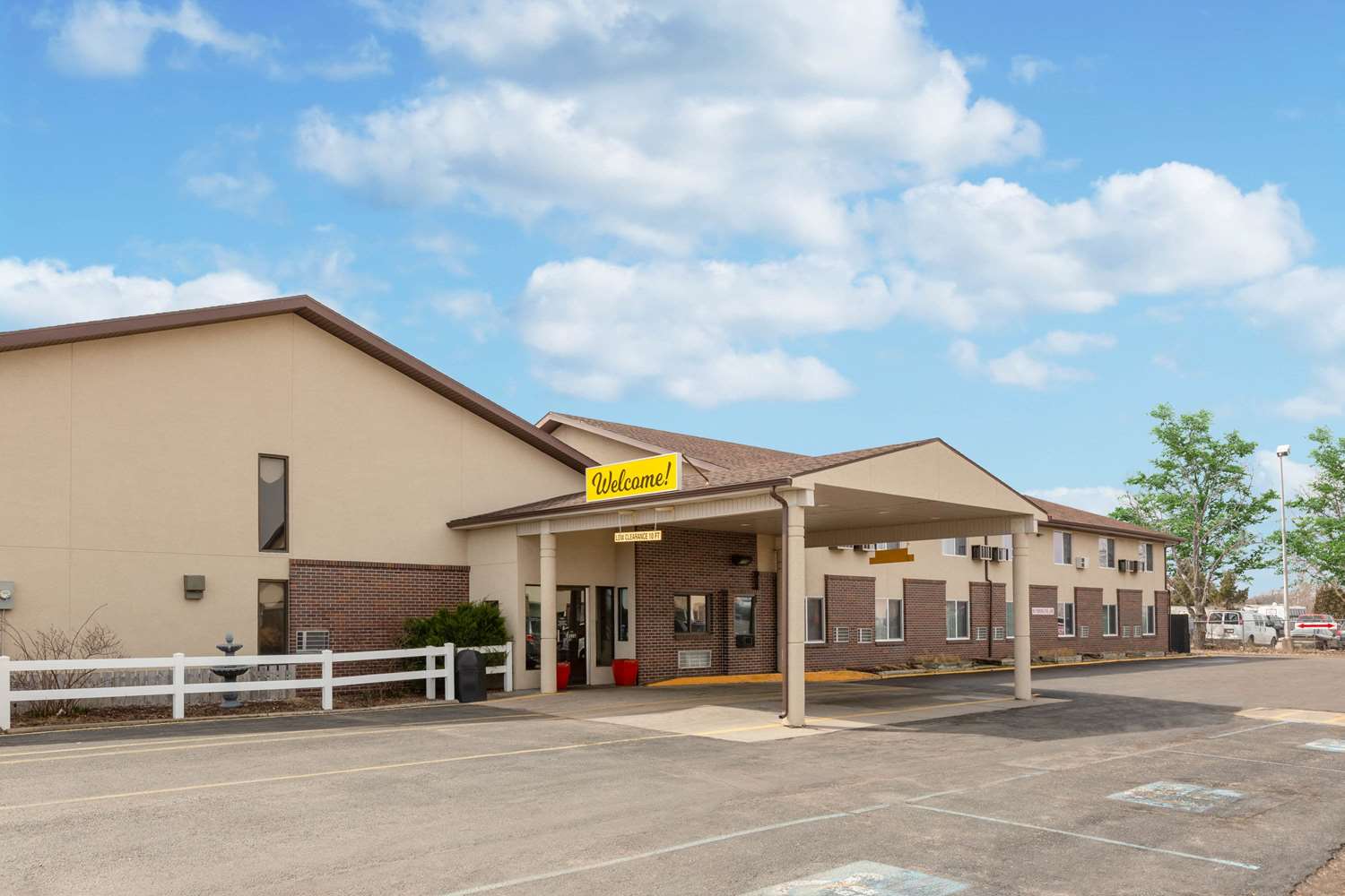Super 8 by Wyndham North Platte 2/37