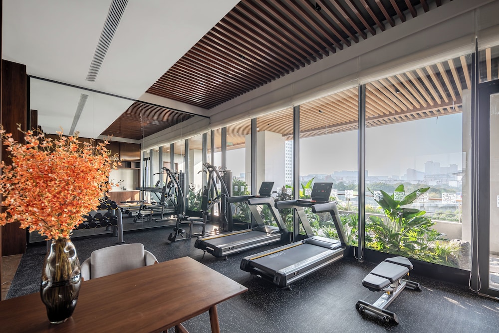 SSAW Boutique Hotel SWUFE Chengdu 52/76