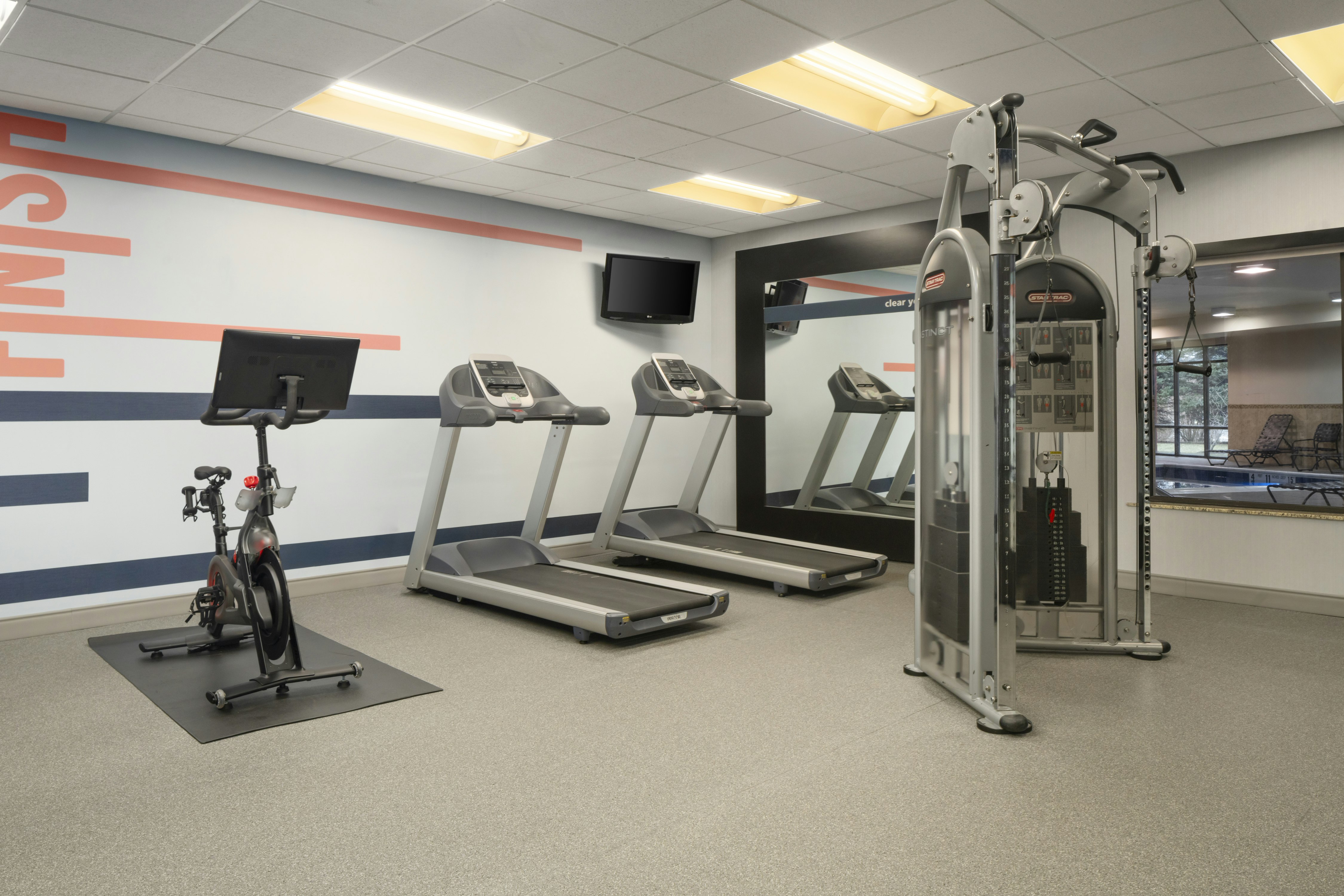 Hampton Inn Elmira Horseheads Ny 8/17