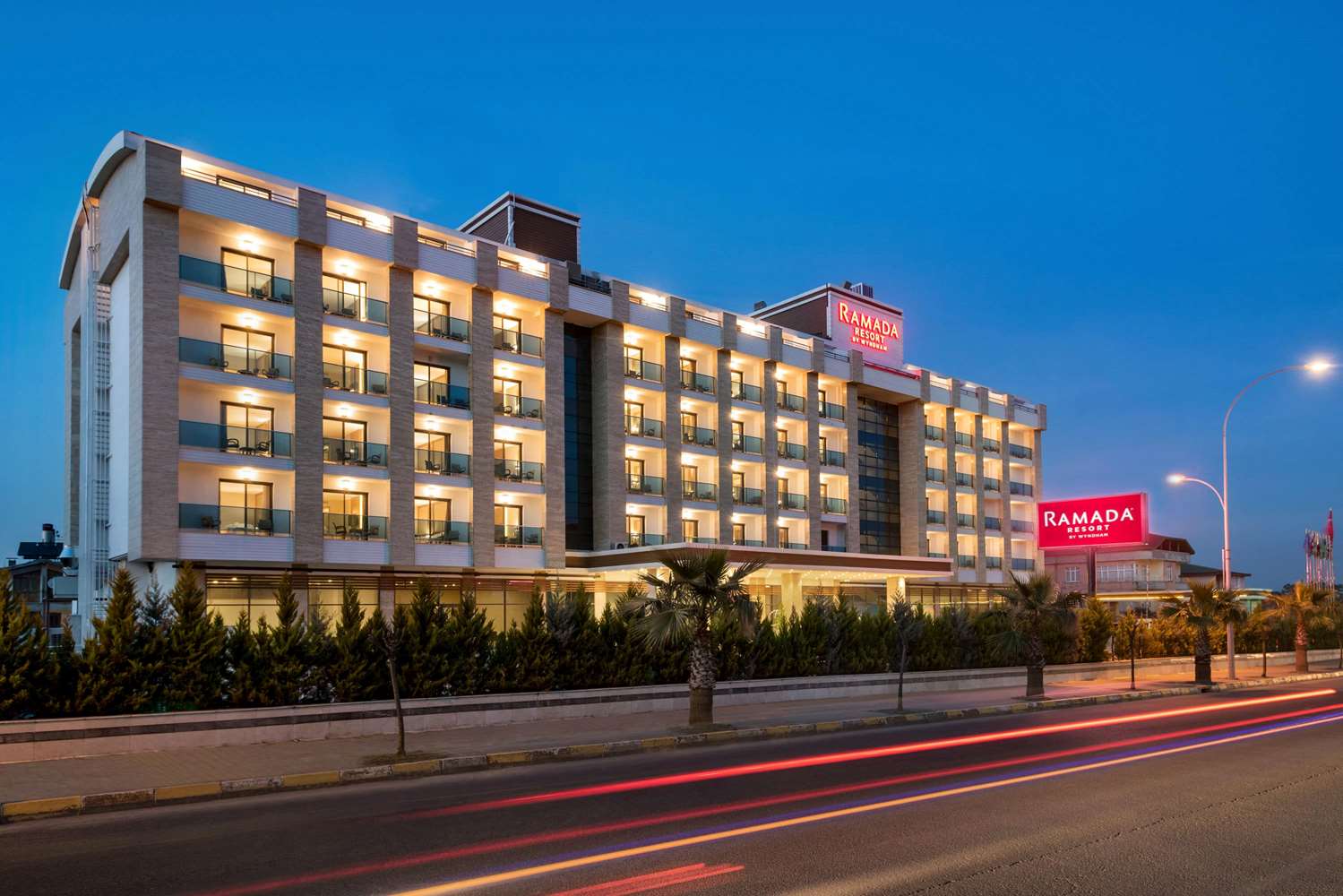 Ramada Resort Unye 1/18