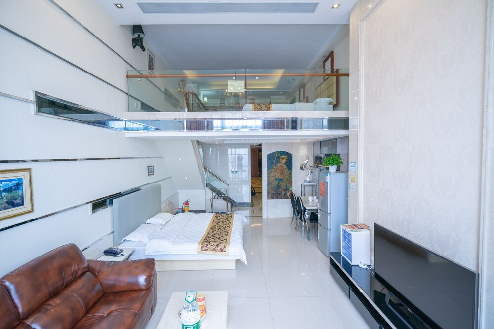 Guangzhou Hakka Apartment Beijing Road 8/77