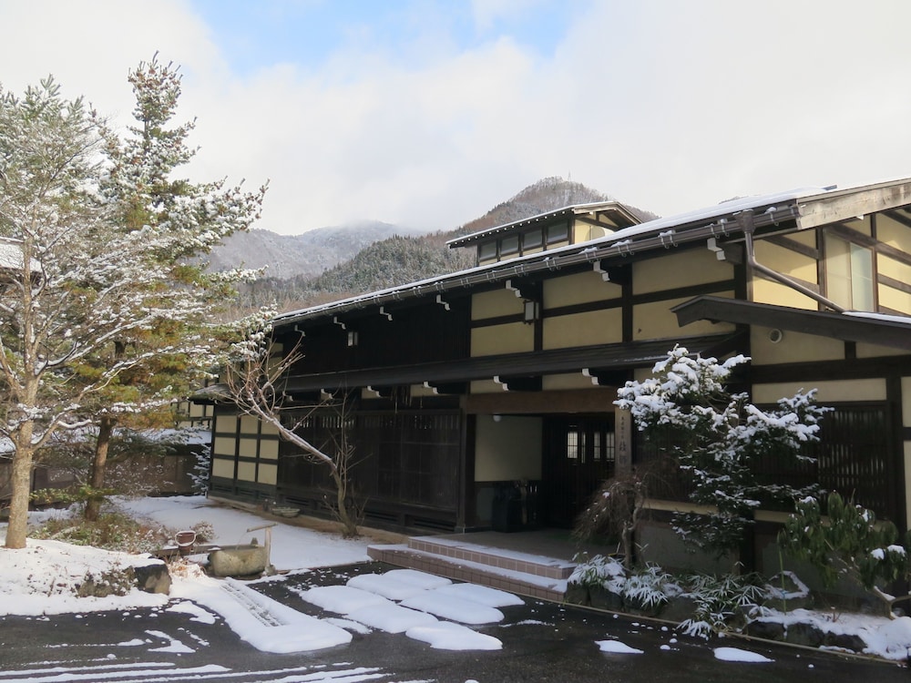 Okuhida No Yado Furusato 3/34