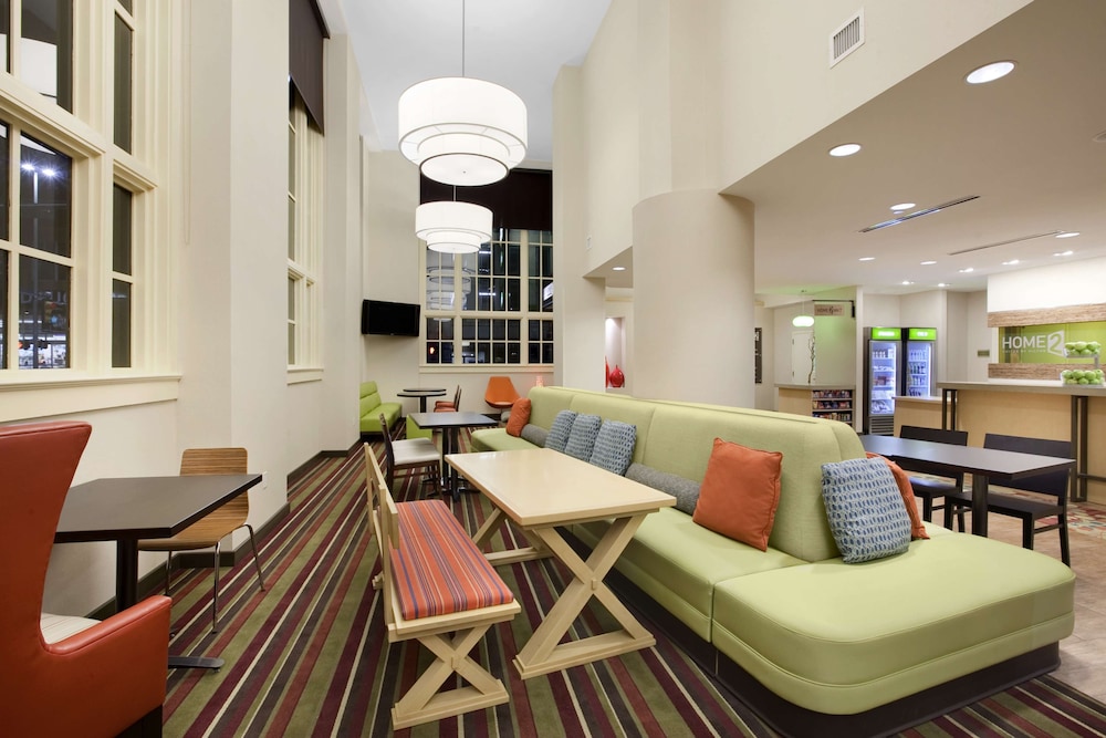 Home2 Suites By Hilton San Antonio Downtown Riverwalk Tx 21/36