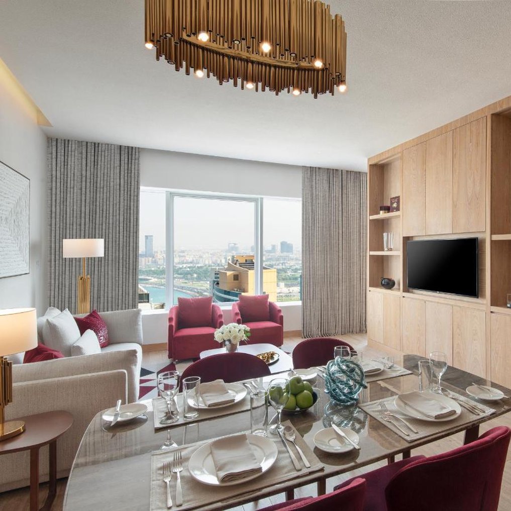 The Bentley Luxury Hotel and Suites Doha 49/60