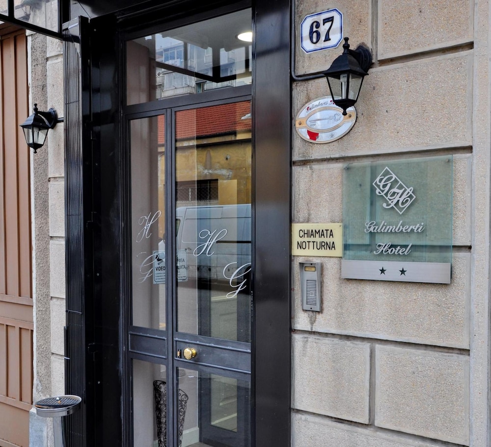Hotel Galimberti 2/66
