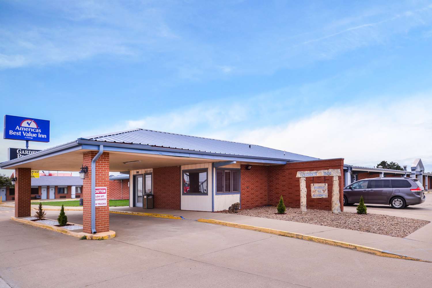 Americas Best Value Inn Ellsworth 1/18