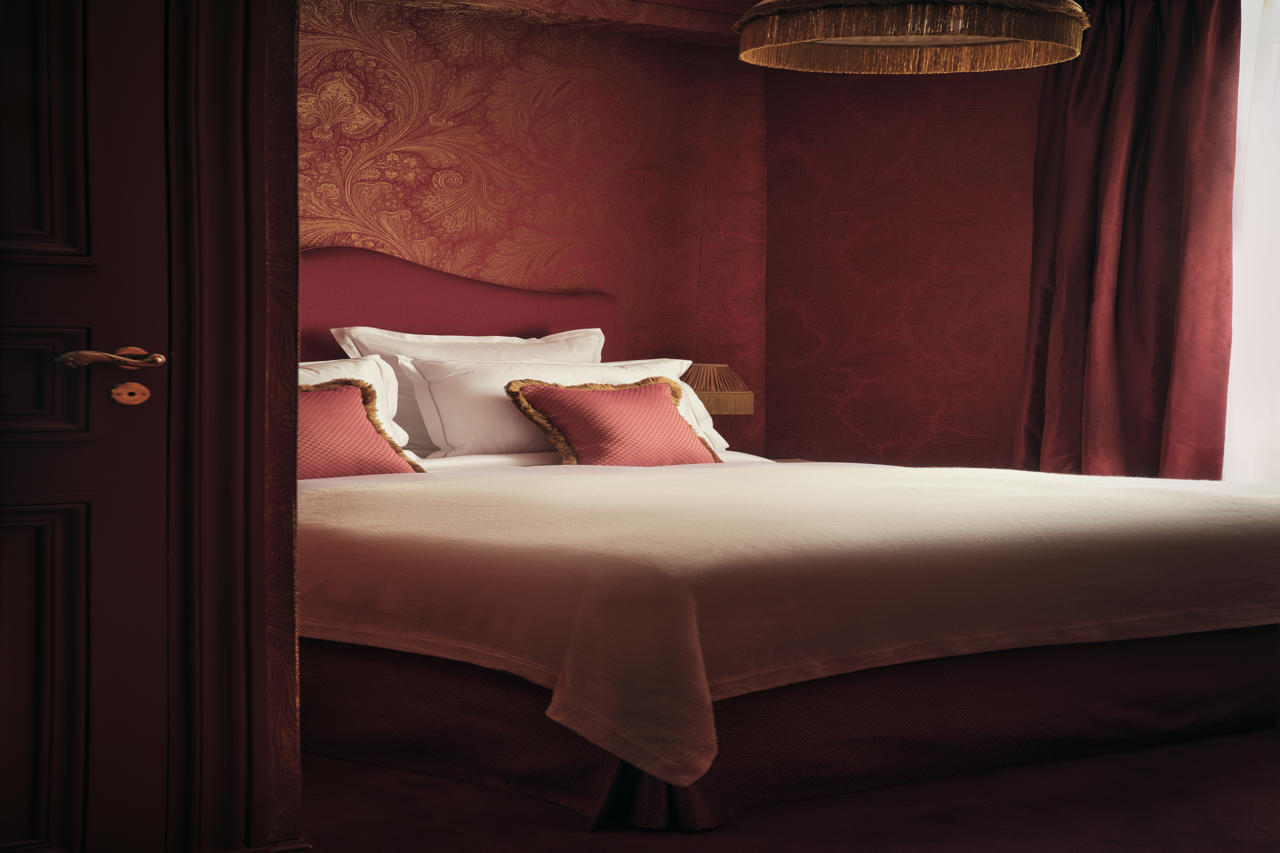 Hotel des Peintres 7/18