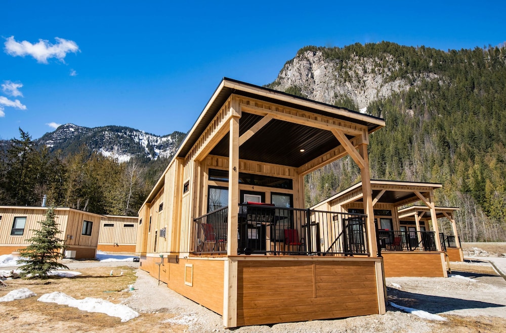 Boulder Mountain Resort 5/50