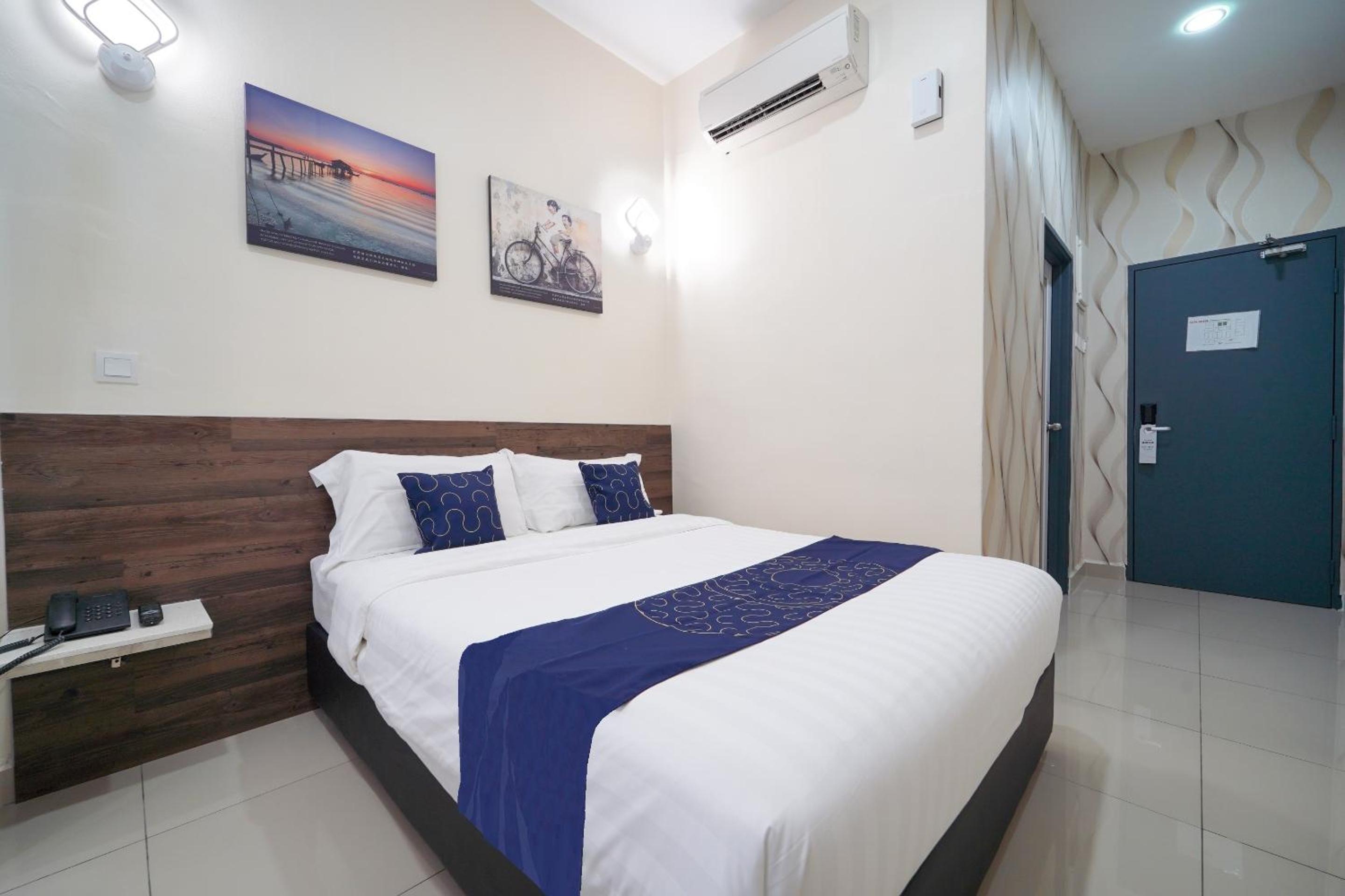 Capital O 89647 Atta Hotel 27/49