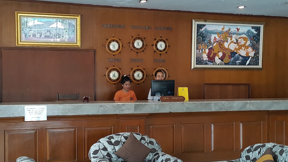 Wind Mill Resort 8/72